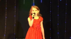 песня "Алые паруса" - исп. Аня Кожухова