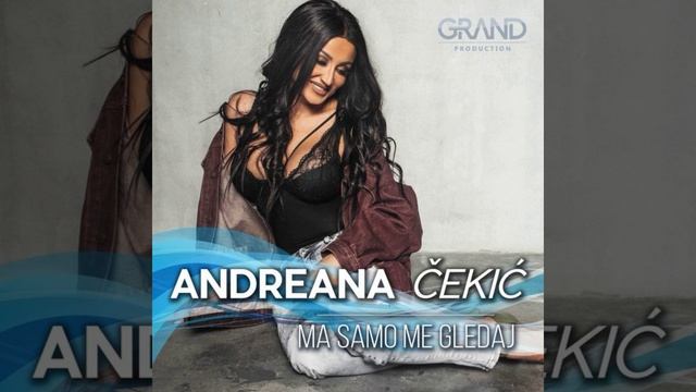 Dejan Nikolovski - Andreana Cekic - Ma samo me gledaj Instrumental Cover (2025)