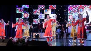 Рустам Азими  - Курта чакан (консерти 2017)