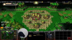 ХАОС или ВСЁ ПОГЛОТИТ ОГОНЬ! Warcraft 3