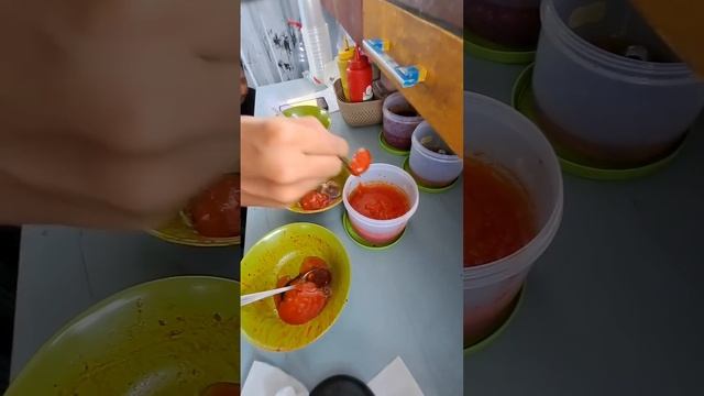 Part 2 Bisa Ngga Yaa⁉️ #dailyshorts #food #vlogjualan #adayinmylife #idejualan #idejualanjajanan