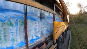 Погнали в Пушкино на выгрузку | погрузка в Ступино