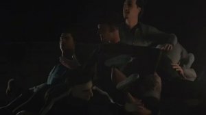 Интересный короткометражный мультфильм про футбол!