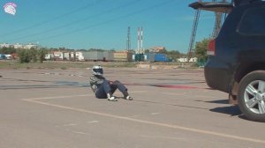 Тест мотоциклетных джинс HYPERLOOK IRON