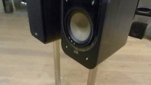 Polk Audio Signature S20 Altavoces