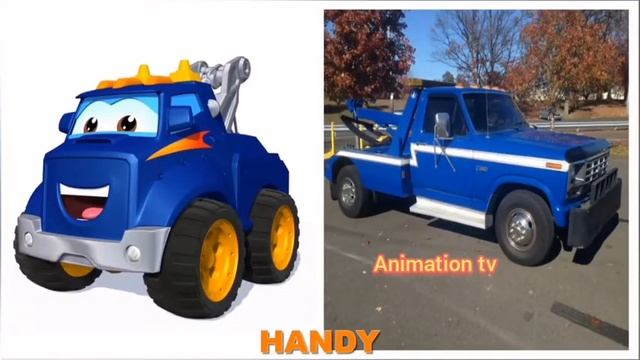 The adventures of chuck and friends cartoon all characters in real life смотреть онлайн