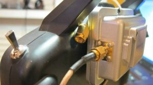 Futaba J6 & indoor booster upgrade (Vladivostok 2012)