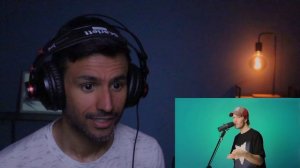 Taras Stanin | Push (Enrique Iglesias Beatbox Cover) REACTION