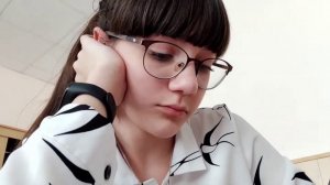 Мой школьный влог. День из школы