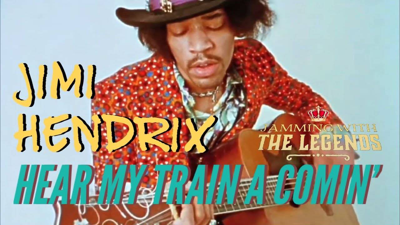 Jimi Hendrix - Hear My Train A Comin' (2013)