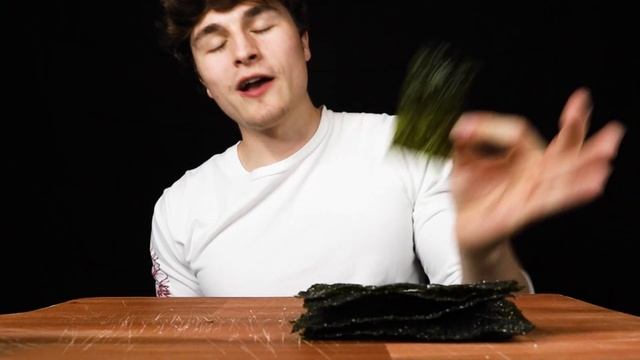 Teriyaki Seaweed?? смотреть онлайн