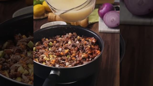 JANTAR ITALIANO EM CASA: Minestrone, macarrão e mais delícias I Receitas salgadas I VIX
