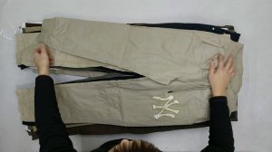 35162 Брюки хлопок мужские (слаксы-чиносы) Брендовые винтаж, 3пак, MEN'S BRANDED COTTON TROUSERS, се