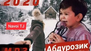 Абдурозик Чак Чаки Борони Бахор (2020) MP3