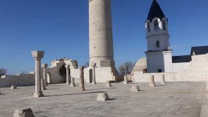 «Архитектура Волжской Болгарии». Выпуск от 18 апреля 2021 года.