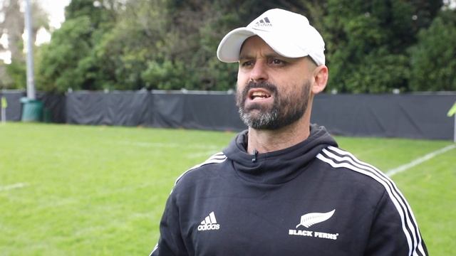 Tracking the Black Ferns - Craig Twentyman and VX Sport