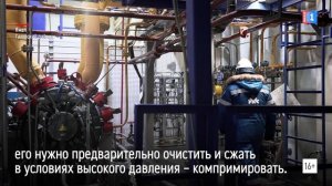 Машинисты технологических компрессоров — на вес золота в нефтяной отрасли