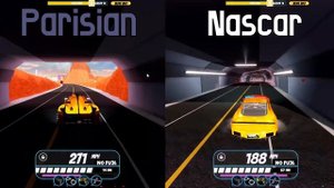 PARISIAN VS. Other Limited Cars! (Roblox Jailbreak) Speed Test