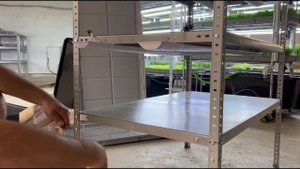 Пошаговая Инструкция Стеллаж для Гидропоники |  ГУ Настенька | Народные Семена