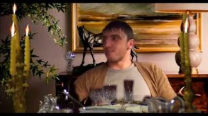 Мурад легенда в ресторане