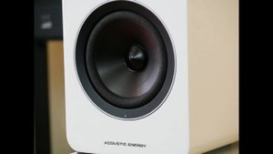 Ecoute des enceintes Acoustic Energy AE1 Actives vs AE500