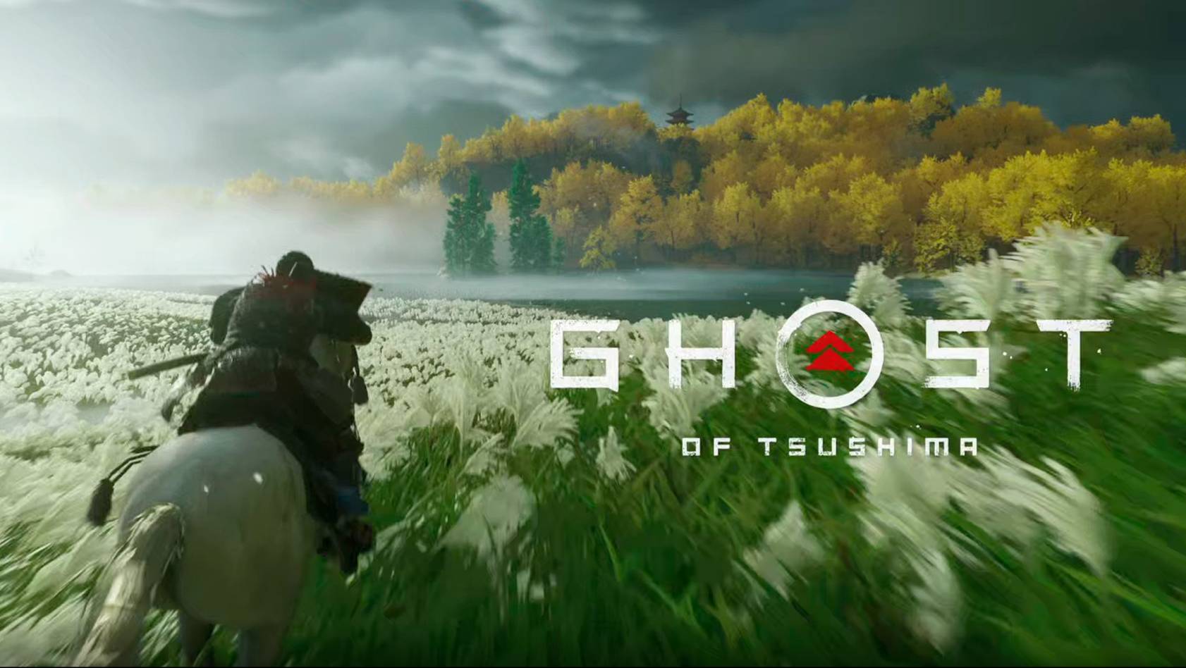 7)Ghost of Tsushima (Призрак Цусимы) Прохождение на PS 5