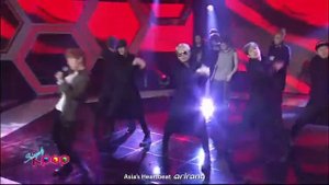 Block B -  Nillili Mambo  (Sexy U Kwon)