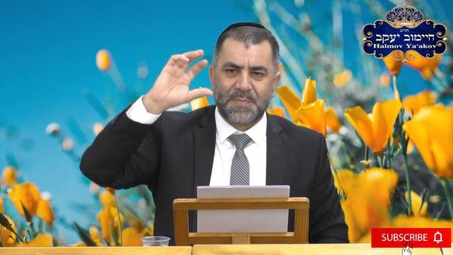 СИЛА РЕЧИ И ЕЕ ВЛИЯНИЕ - רוסית - Раввин Яков Хаимов