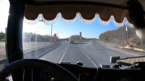 погрузка на Эстонию | по Уралу на легке