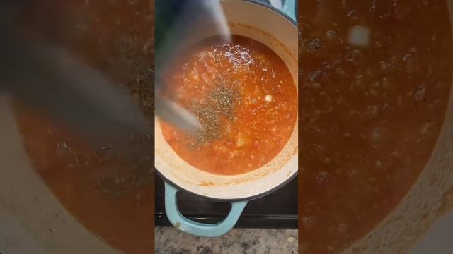 Grilled Cheese on Ciabatta and Tomato Soup! #shorts #short #shortsvideo #food #cooking #cook #yummy смотреть онлайн