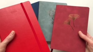 7 лучших блокнотов для дневника: Leuchtturm1917, Kinbor, Infolio, Listoff, Brauberg