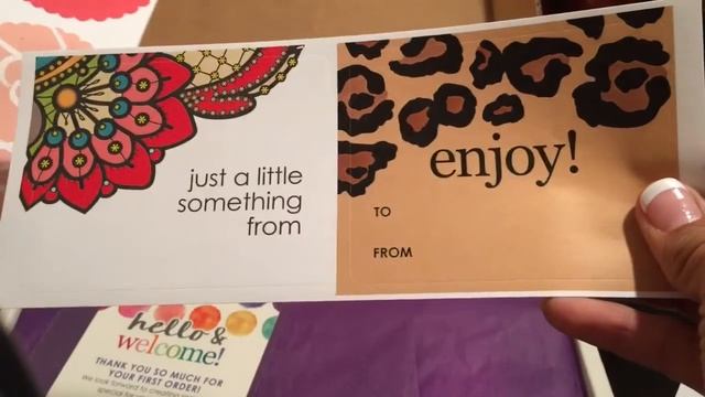 UNBOXING My First Erin Condren Purchase! смотреть онлайн