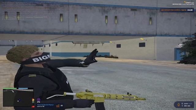 НАВЕЛИ СУЕТУ НА 30 ТЫСЯЧ СЕКУНД В ГТА 5 РП / ТУЛЕВО ГТА 5 РП / GTA5RP RICHMAN смотреть онлайн