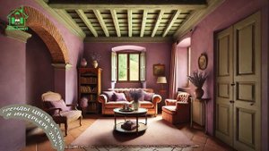 Модный цвет и стиль в интерьере фото идеи 2025 (4) 🛋️🪴❣️ Цветовая гамма в дизайне жилья
