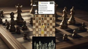 Разбор от Chessscom или Бриллиантовый ход (Просто ходы)