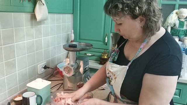 Пельмешки без спешки. Макляк. Макрол.