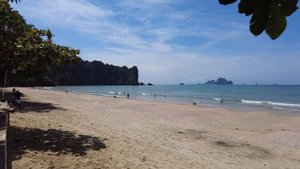 クラビ|Centara Ao Nang Beach Resort and Spa Krabi|4つ星 ホテル 4K