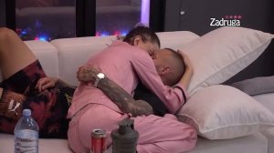 Zadruga 4 - Tara došla do Ša da ga zagrli i poljubi nakon svađe - 20.04.2021.