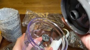 Обзор на погружной блендер Tefal Optitouch HB833132