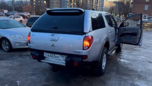 МИТСУБИСИ L200 2.5 ДИЗЕЛЬ//АВТОМАТ🚀Раздатка SUPER SELECTION☎️Звонить 8-920-450-99-99