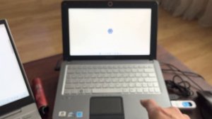 Windows 11 pro без проблем теперь можно установить на старый нетбук intel Atom DDR2 2Gb