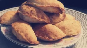 Самые быстрые бездрожжевые пирожки. Просто тают во рту