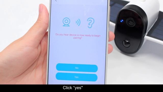 How To Use Soliom Solar Outdoor Security Camera