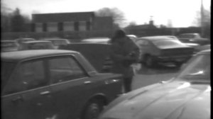 Behind the Scenes  at The Lawrence Eagle Tribune 1979 - Photography Career