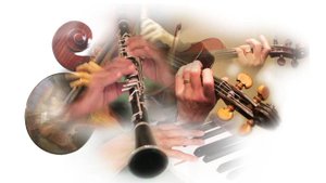 Скрипка и дудук