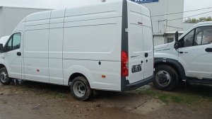 Газель Некст Дизель G31A Цельнометаллическая. Отгрузка 2 единиц.