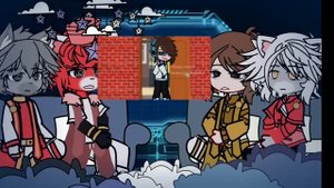 реакция гильдии пряностников на лололошку [1/?]Караваджо, Кхаини, Мускат, Джули /kekeo_wife \