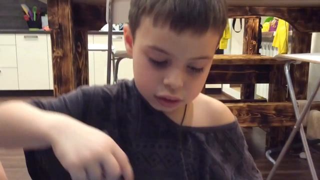 Делаем лизун дома! смотреть онлайн