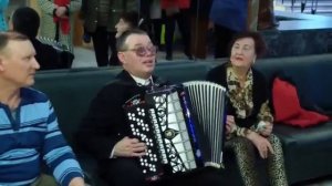 У скрипача была невеста.