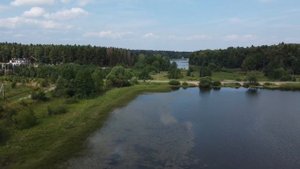Вороново пруд август 2022